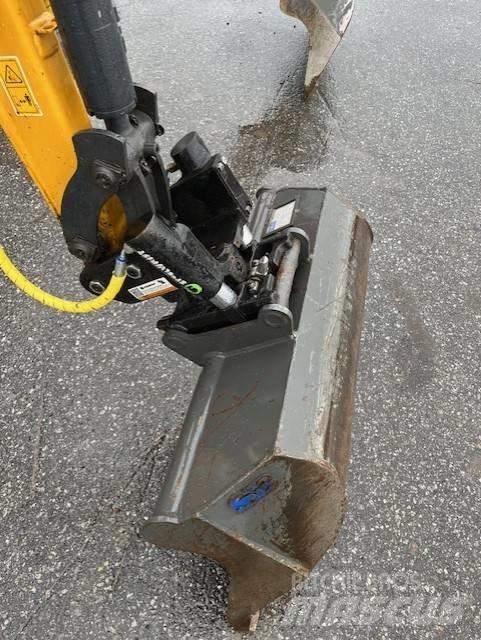 LiuGong 9018 F Minigraafmachines < 7t