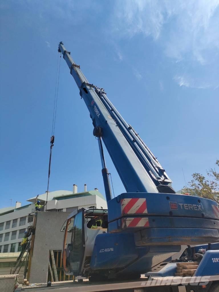 Terex AC 40 Kranen voor alle terreinen