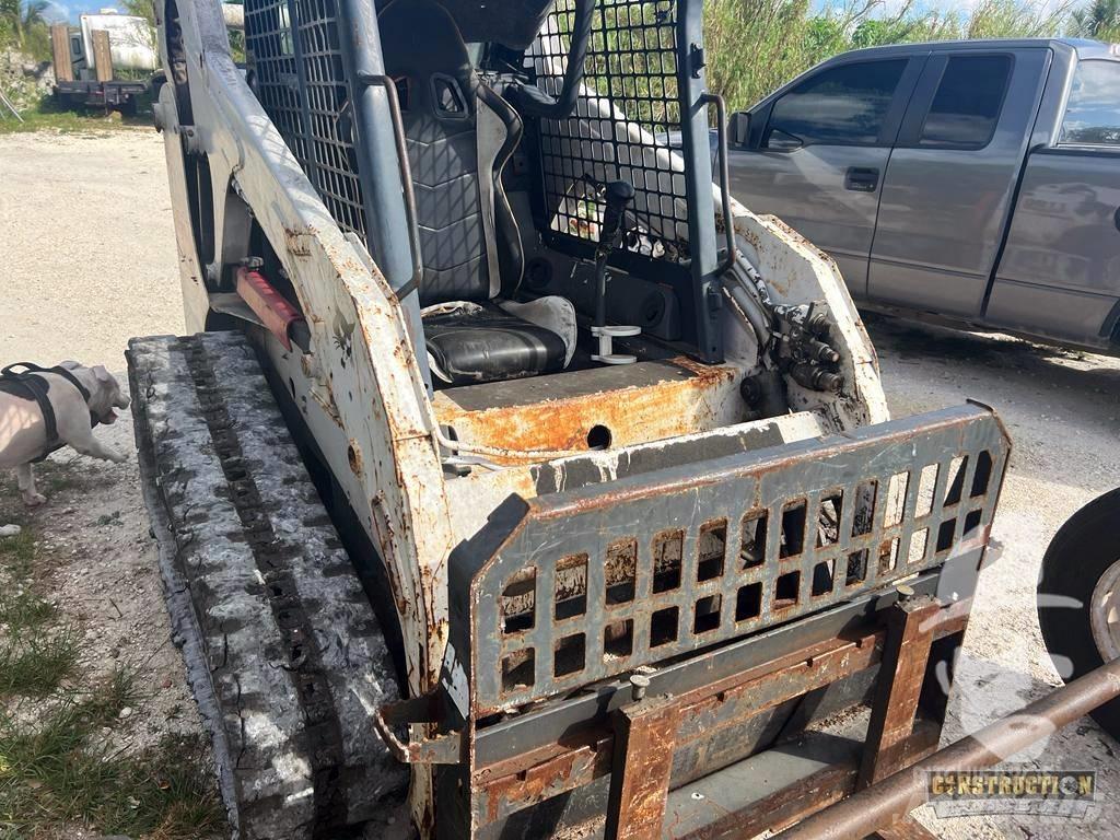 Bobcat T 190 H Schrankladers