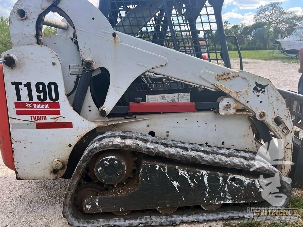 Bobcat T 190 H Schrankladers