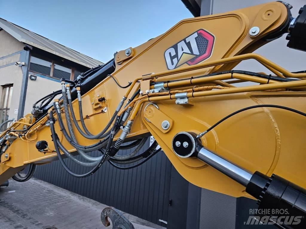 CAT 313 Rupsgraafmachines