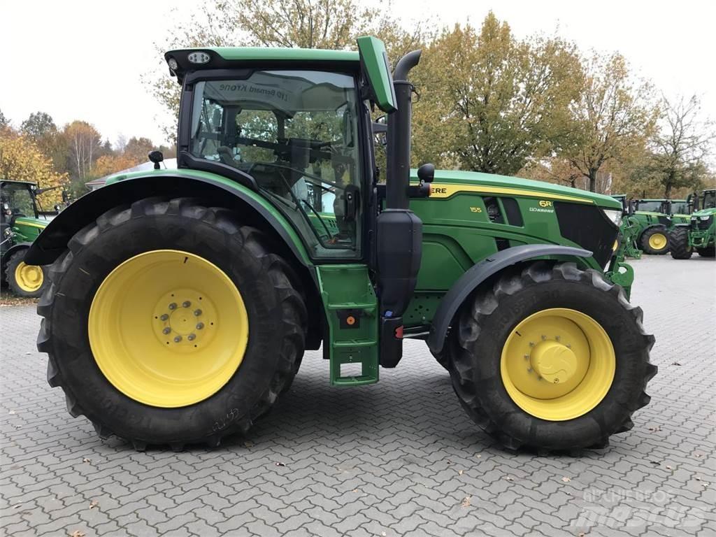 John Deere 6R 155 Tractoren