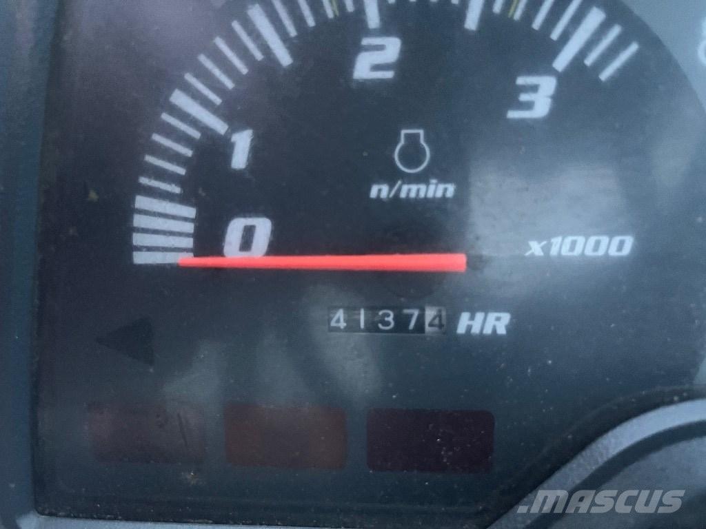 Kubota STV 36 Compacttrekkers