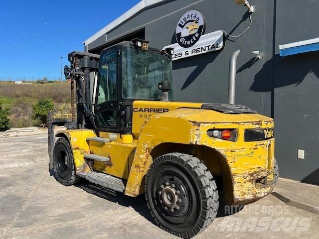 Yale GDP 160 EC Diesel heftrucks