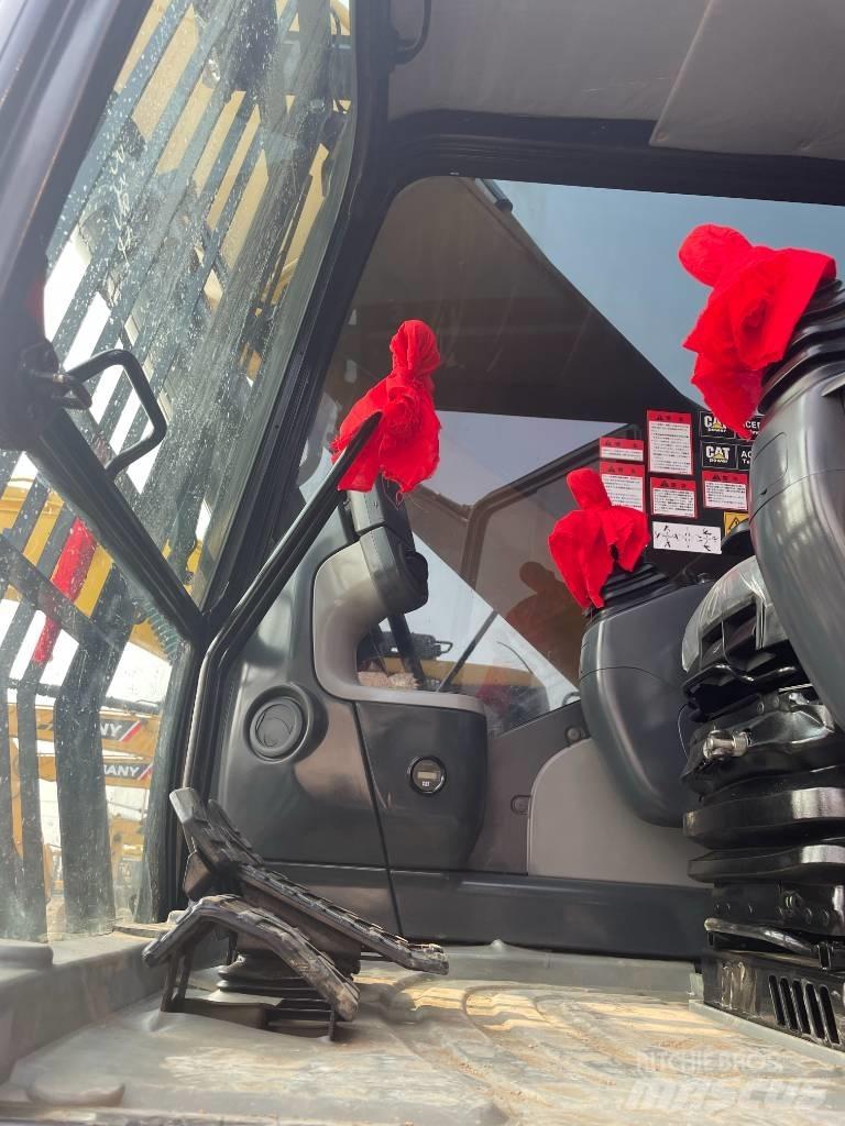CAT 340D2L Rupsgraafmachines