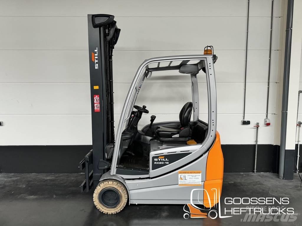 Still RX 20-16 Elektrische heftrucks