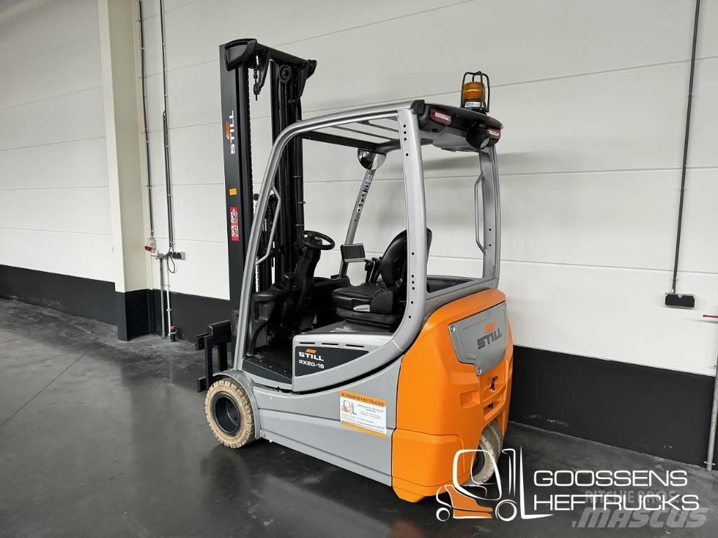 Still RX 20-16 Elektrische heftrucks