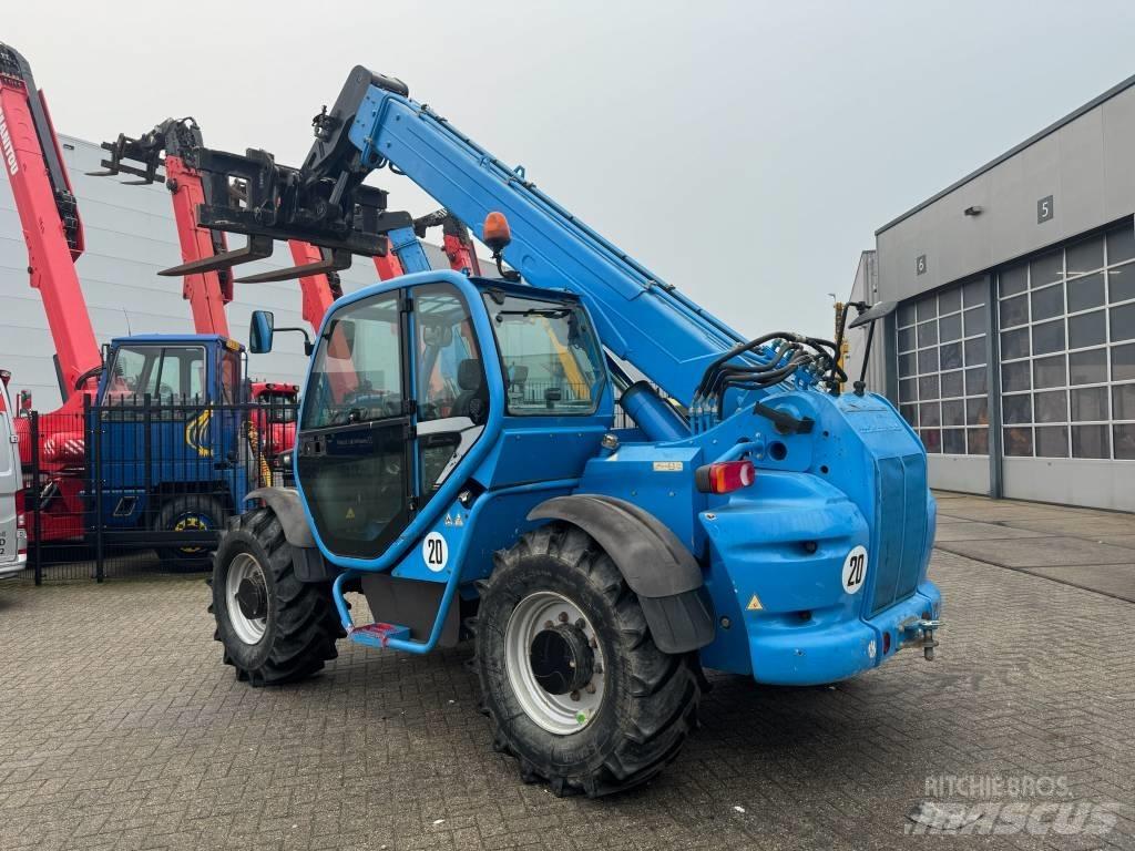 Manitou MHT 860 L Verreikers