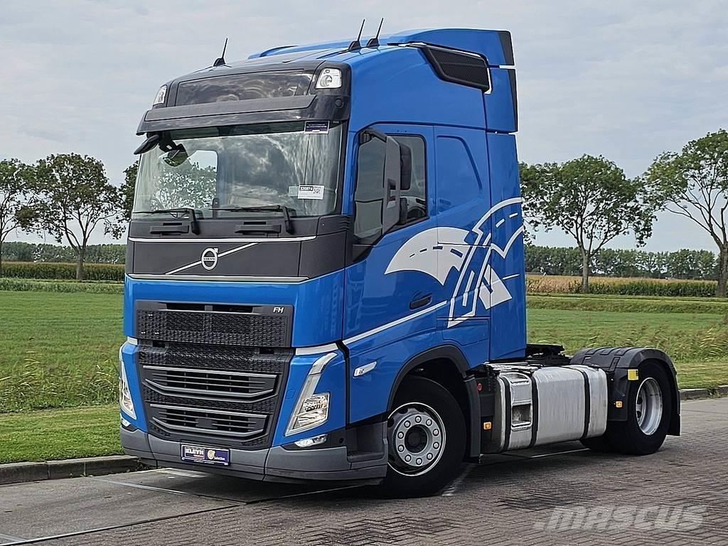 Volvo FH 460 Trekkers