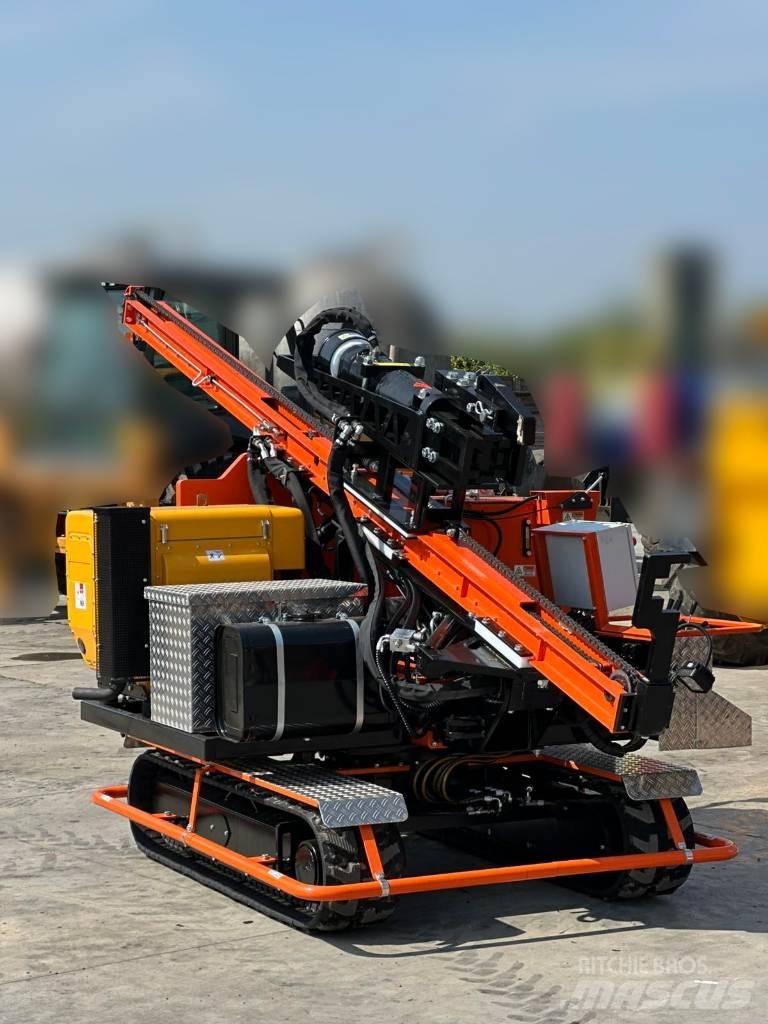  GAYK HRE 3000 Hydraulische Heihamers