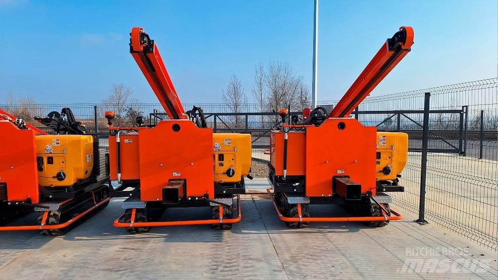  GAYK HRE 3000 Hydraulische Heihamers