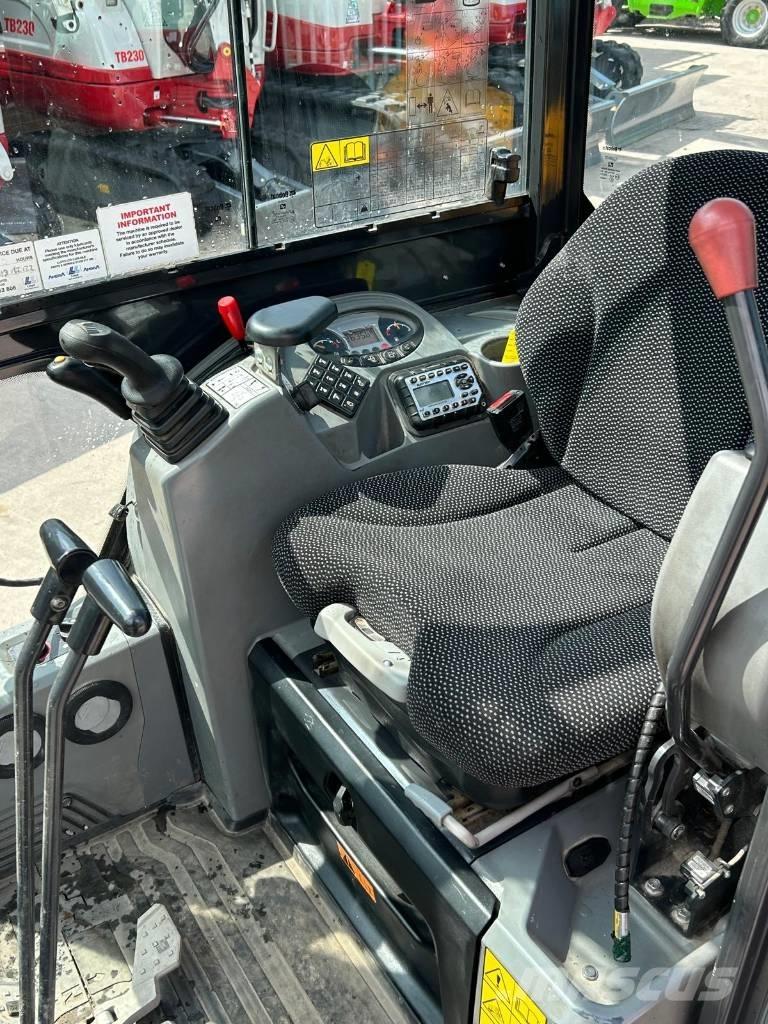 Bobcat E 19 Minigraafmachines < 7t