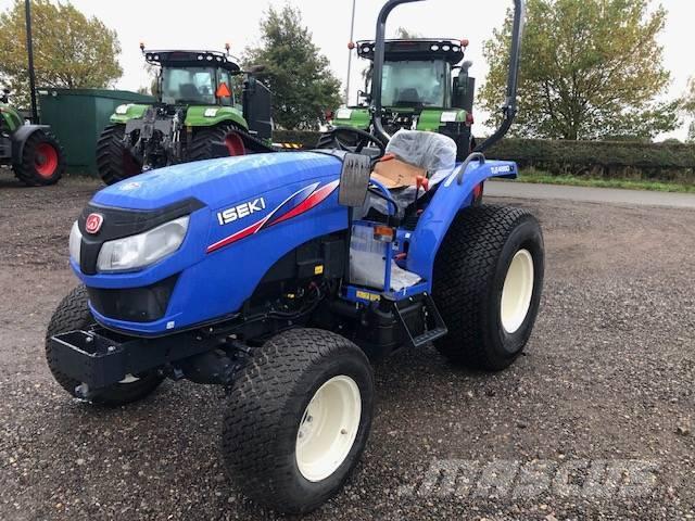 Iseki TLE 4550 Compacttrekkers