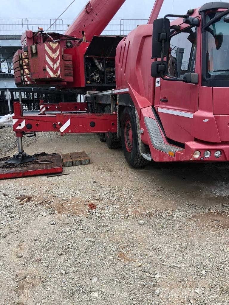 Grove GMK 5130-2 Kranen voor alle terreinen