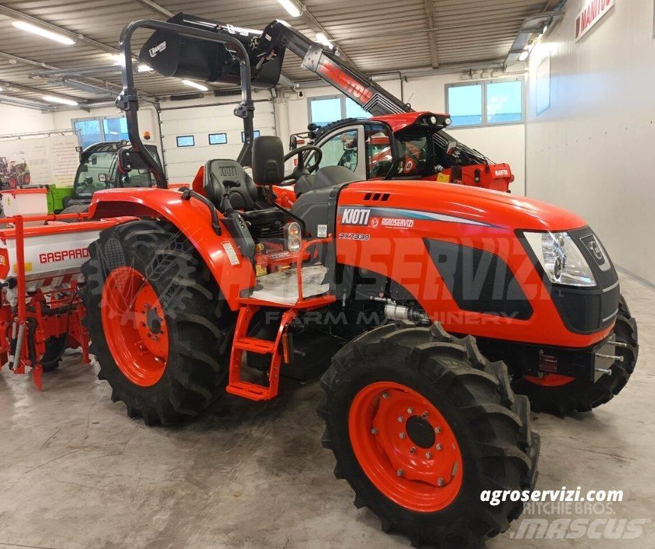 Kioti RX 7330 PC Tractoren
