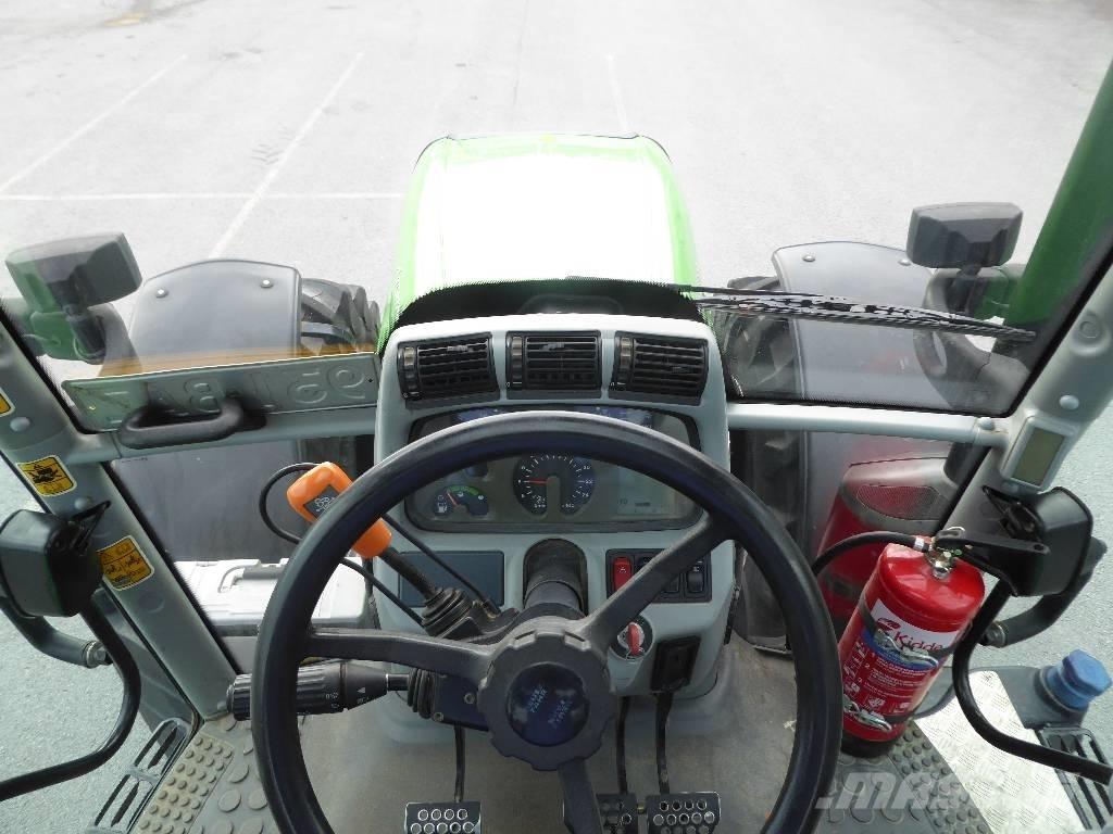 Deutz-Fahr 7210 TTV Tractoren