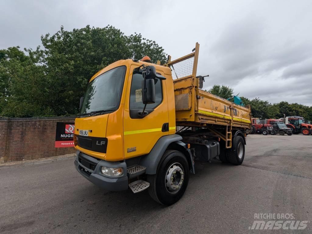 DAF LF 55.220 Kipper