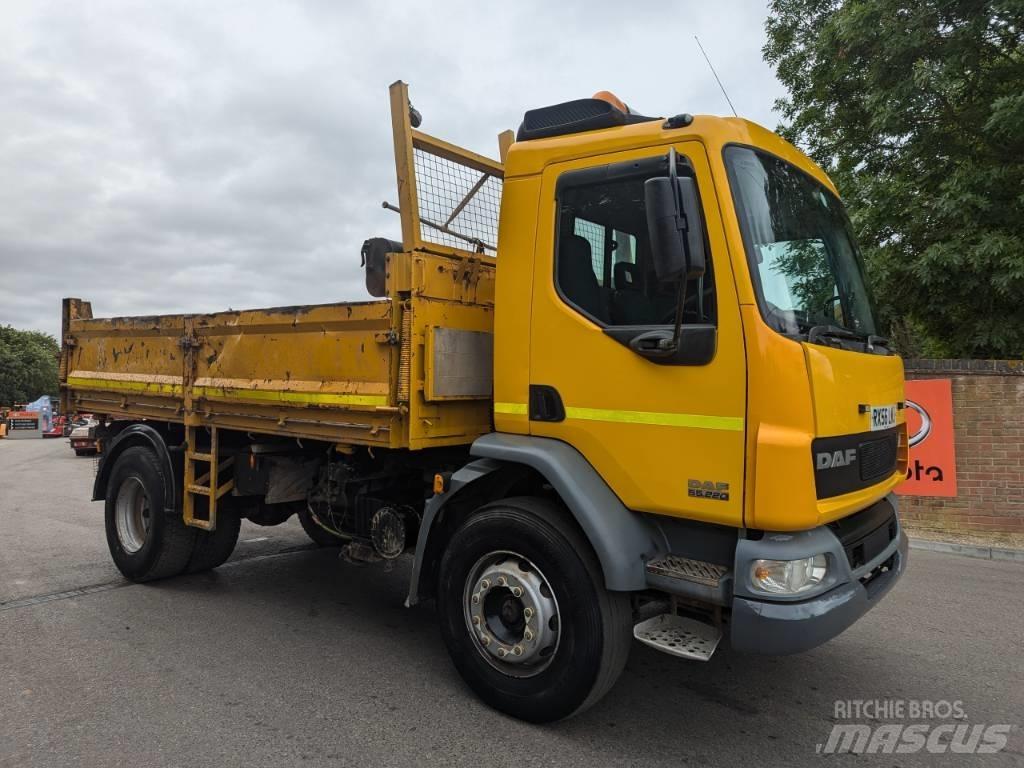 DAF LF 55.220 Kipper