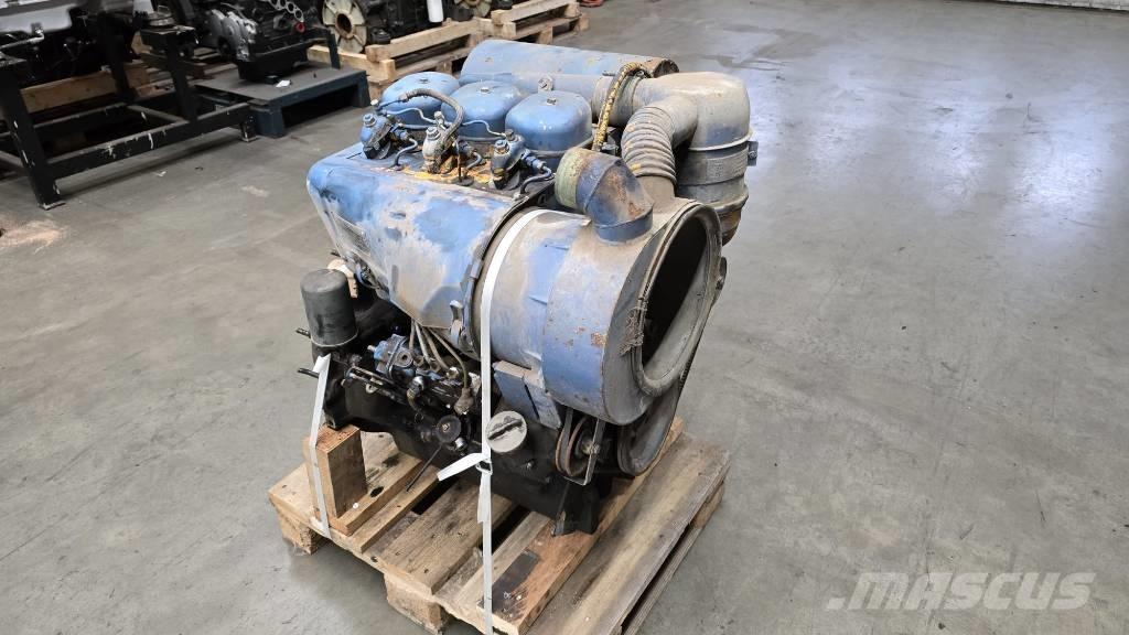 Deutz F3L912 Motoren
