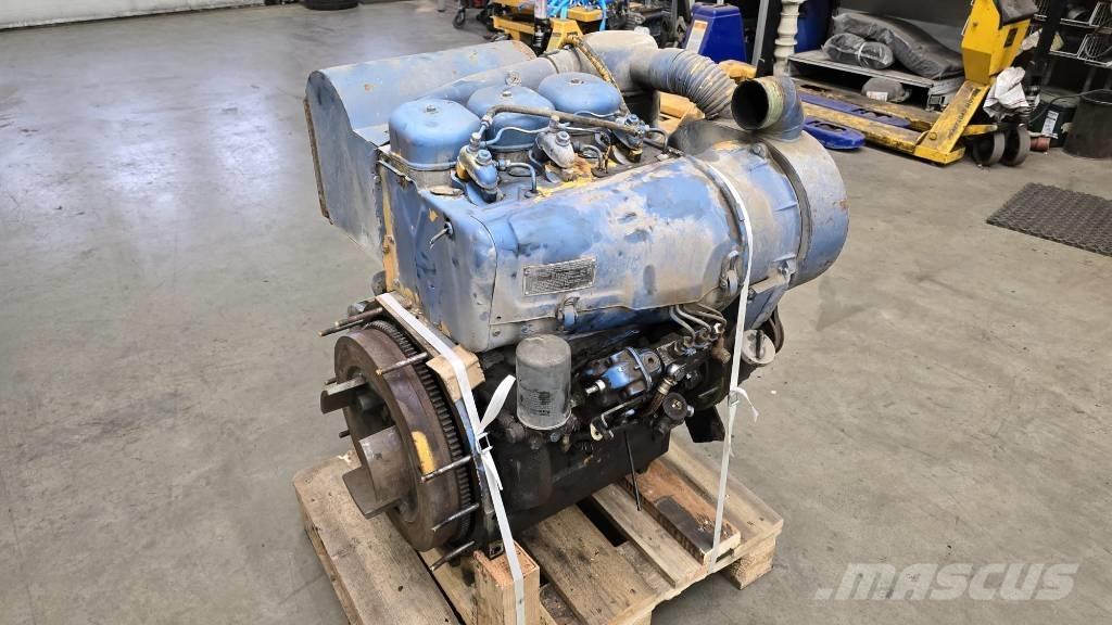 Deutz F3L912 Motoren