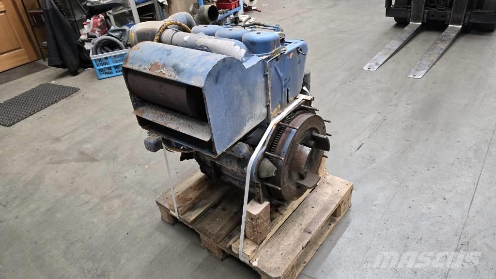 Deutz F3L912 Motoren