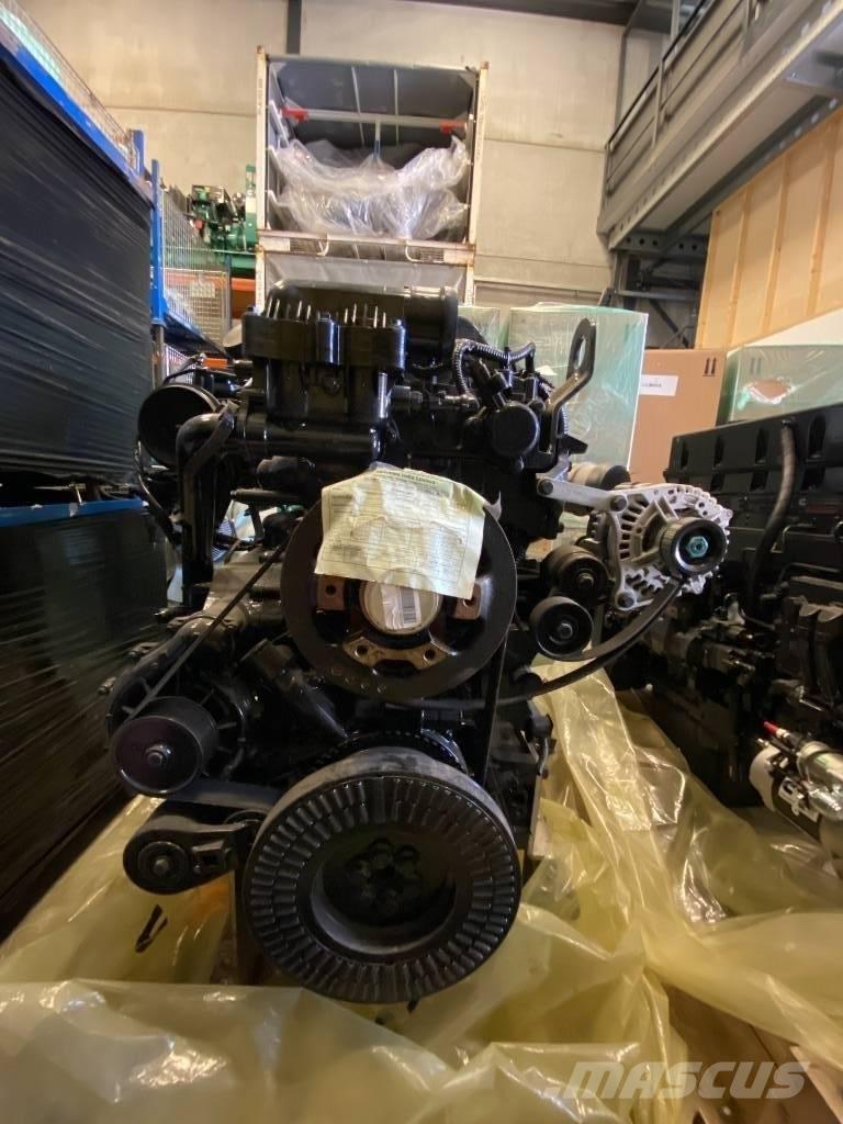 Cummins QSG12 Landbouw - overige