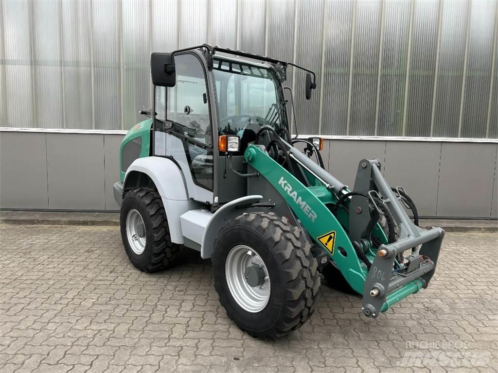 Kramer KL 18.5 Wielladers