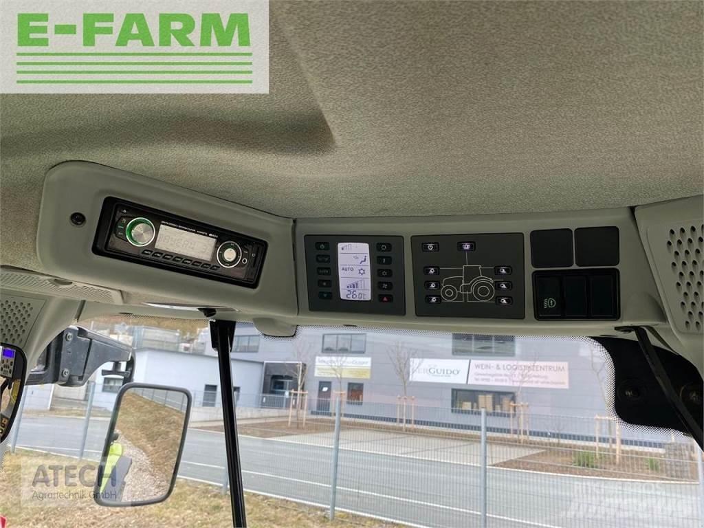 CLAAS arion 650 Tractoren