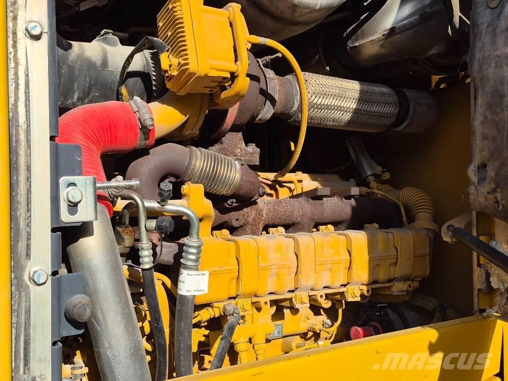 John Deere 544 K Wielladers