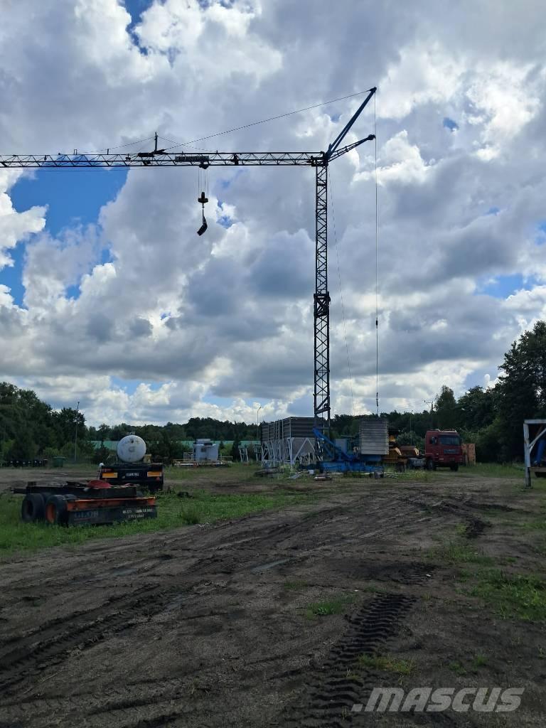 König K28S Torenkranen