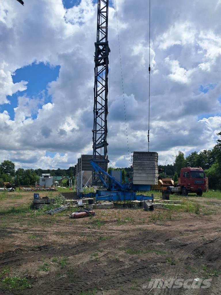 König K28S Torenkranen