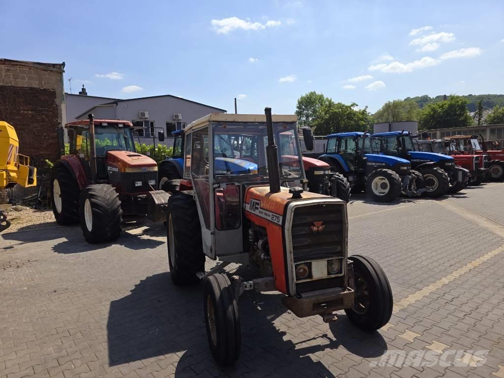  Massy Fergesun 275 Tractoren