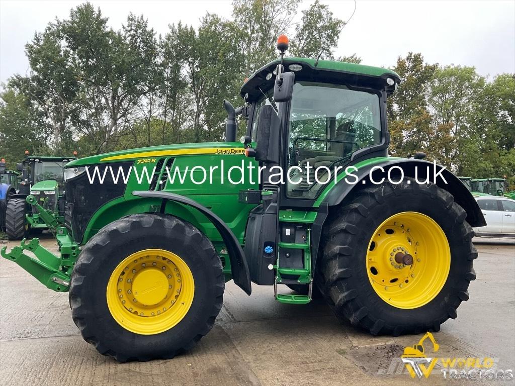 John Deere 7310 R Tractoren