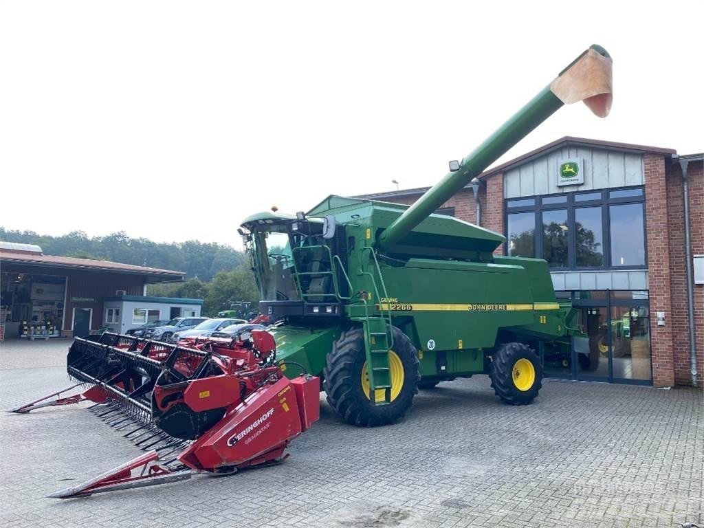 John Deere 2266 Maaidorsmachines