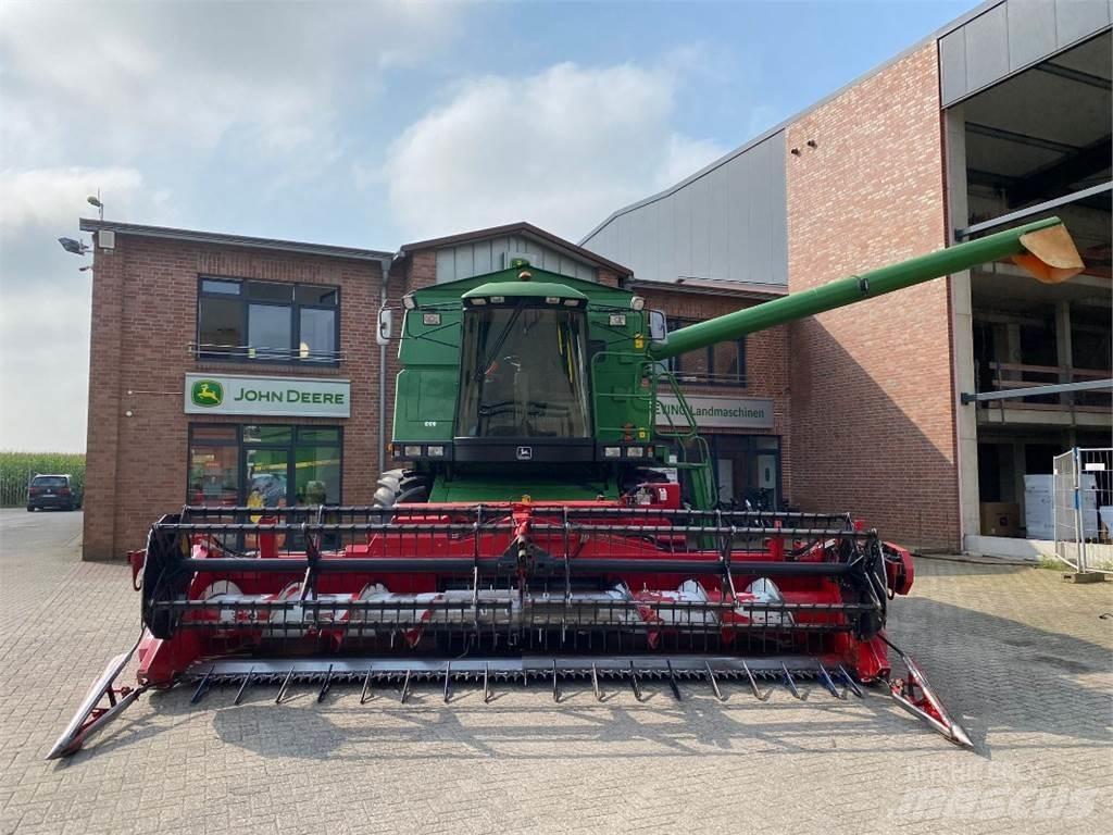 John Deere 2266 Maaidorsmachines
