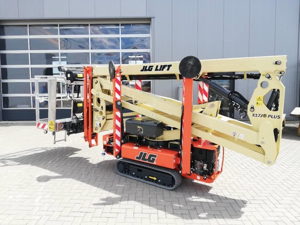 JLG X 17 J Plus Knikarmhoogwerkers