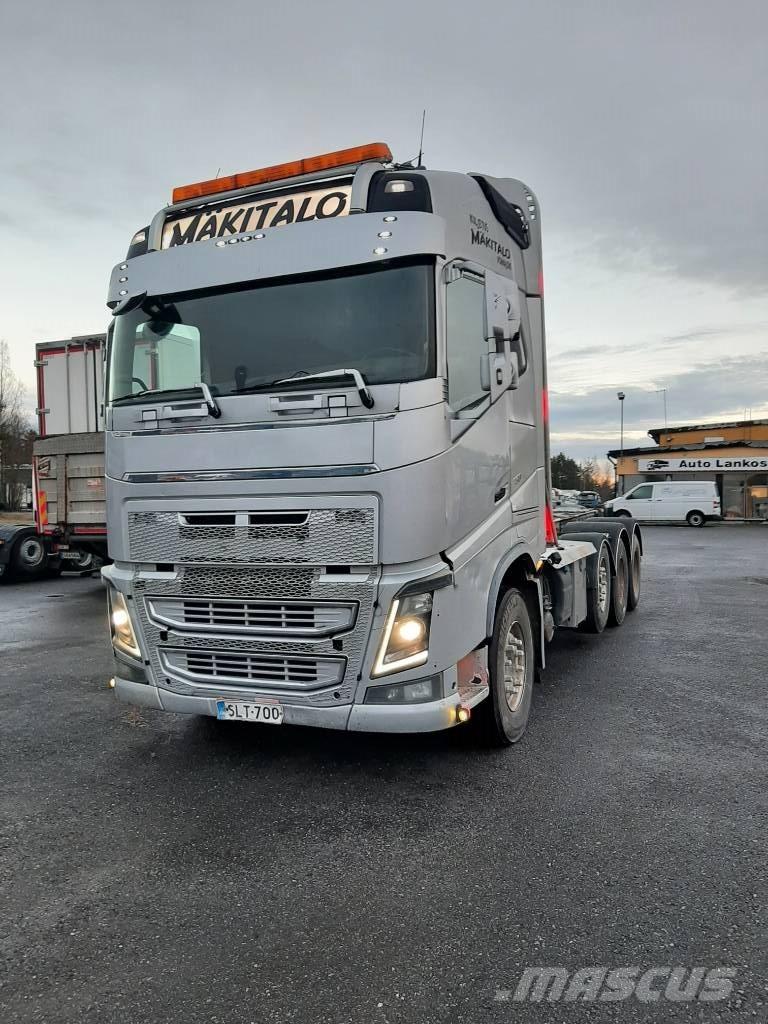 Volvo FH 16 Chassis met cabine