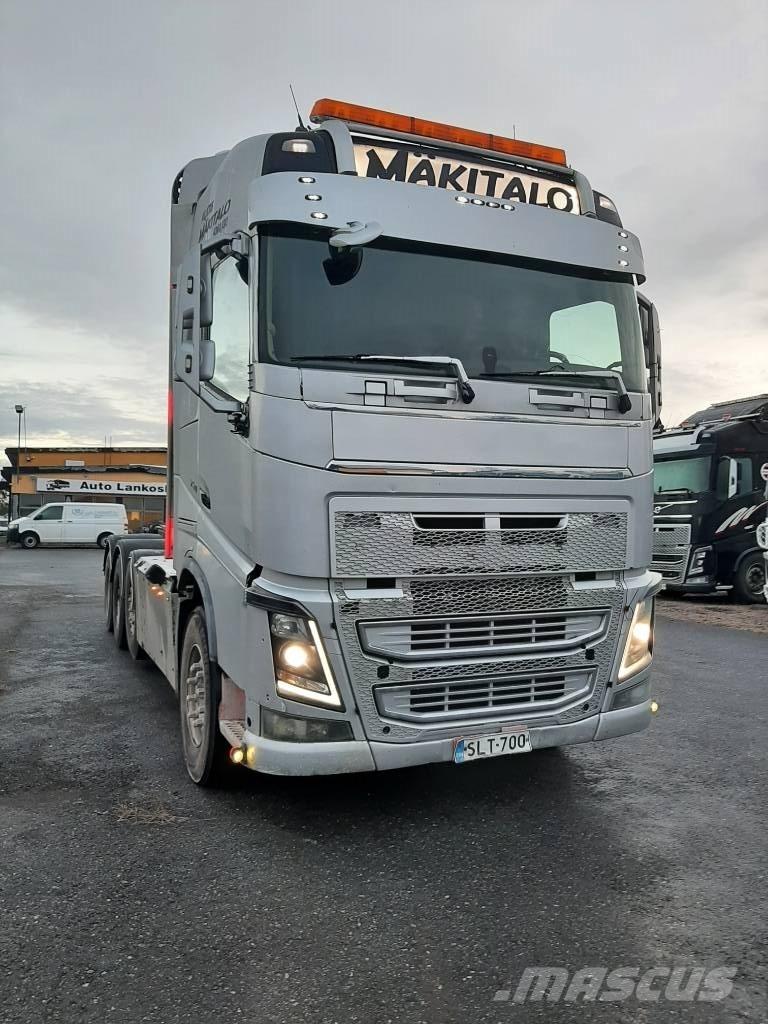 Volvo FH 16 Chassis met cabine