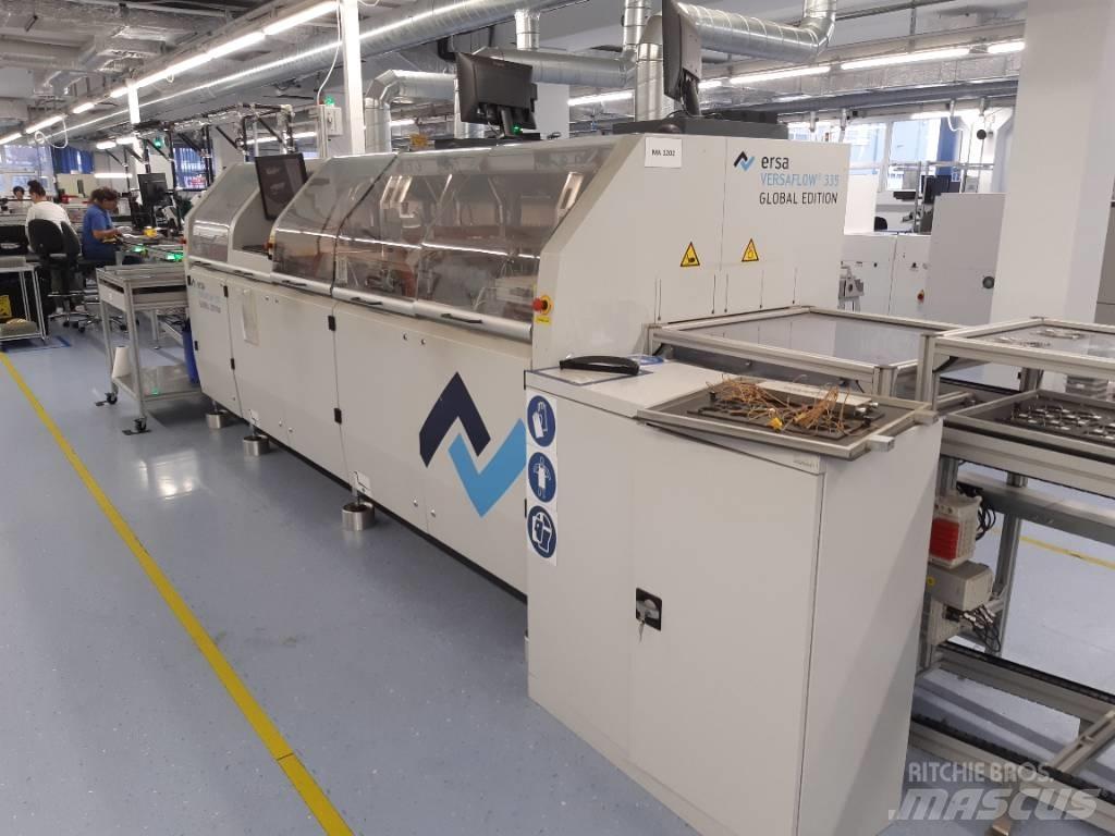  Ersa VERSAFLOW 3/35 Bouw - Overige