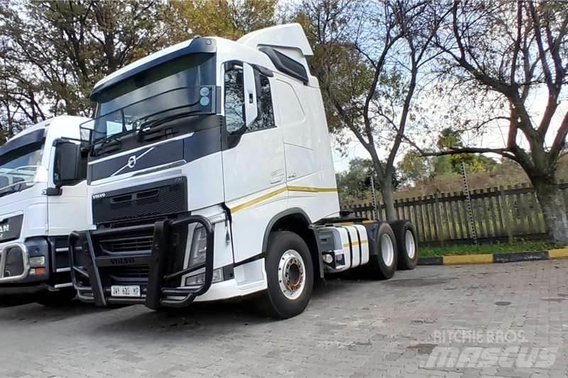 Volvo FH 440 Anders