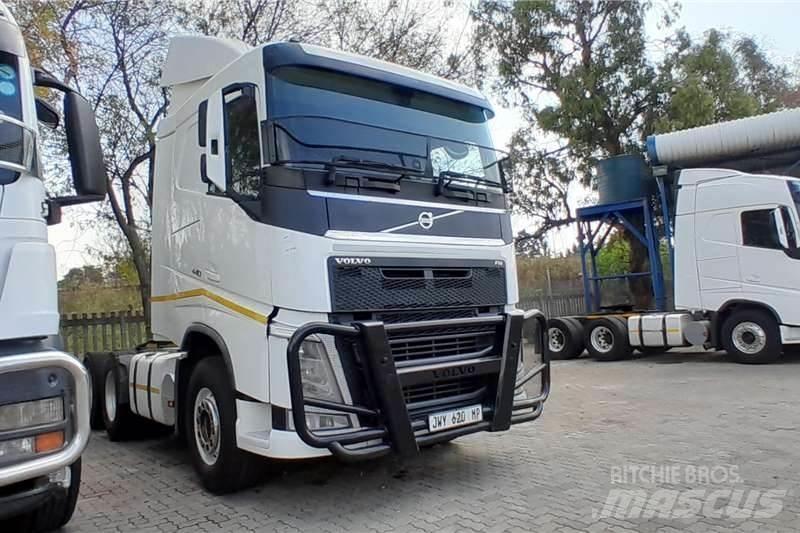 Volvo FH 440 Anders