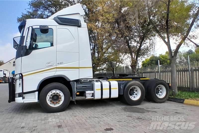 Volvo FH 440 Anders