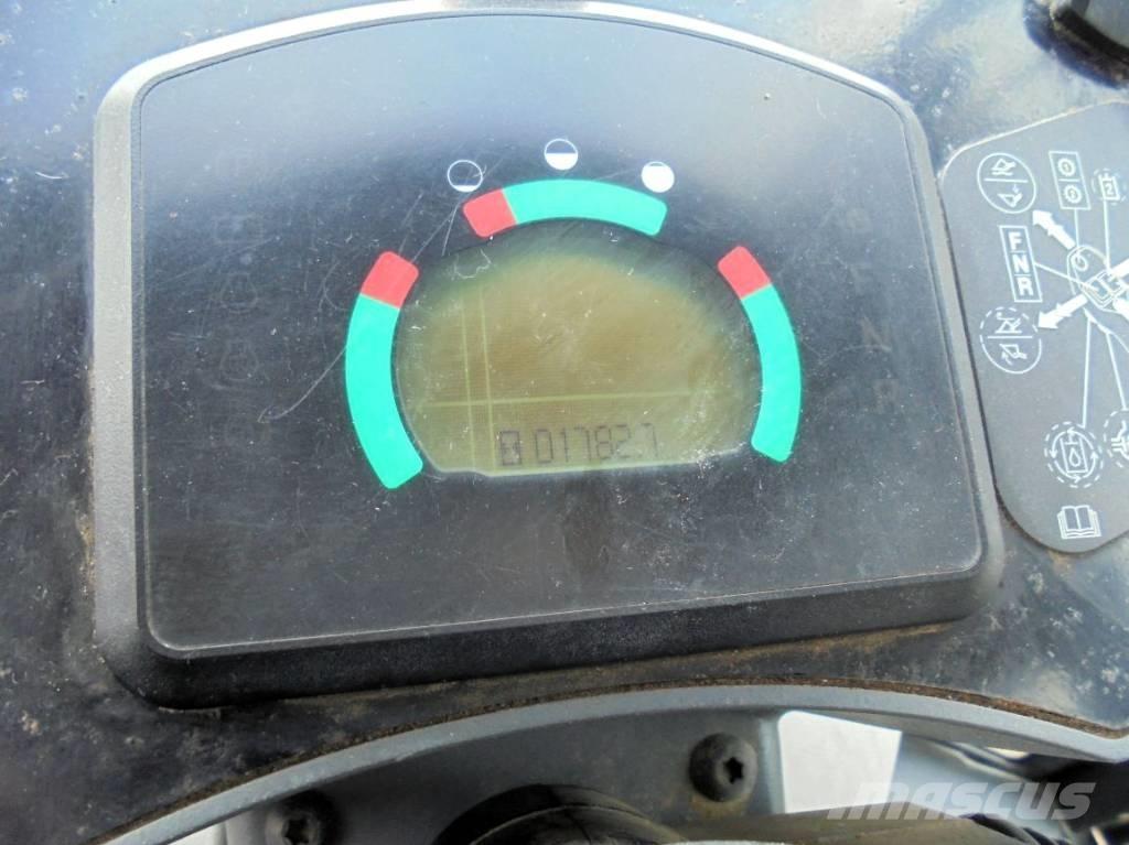 CAT 906 H 2 Wielladers