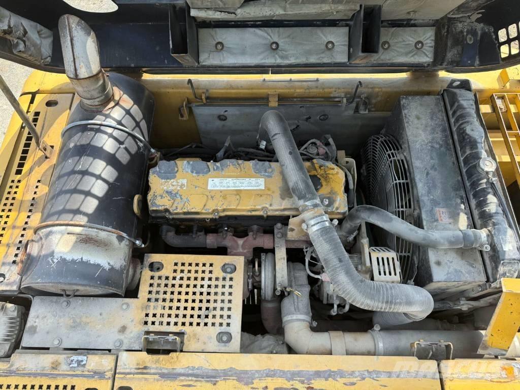 CAT 330 CL Rupsgraafmachines