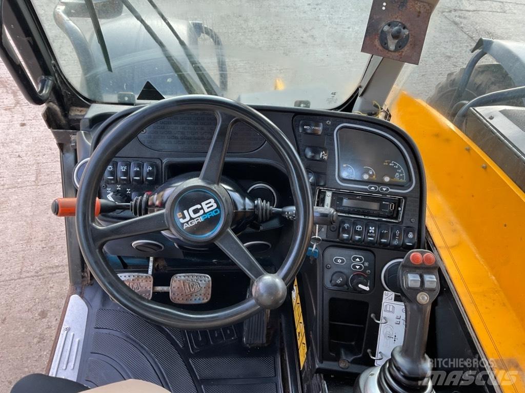 JCB 536-70 AGRI PRO Verreikers voor landbouw