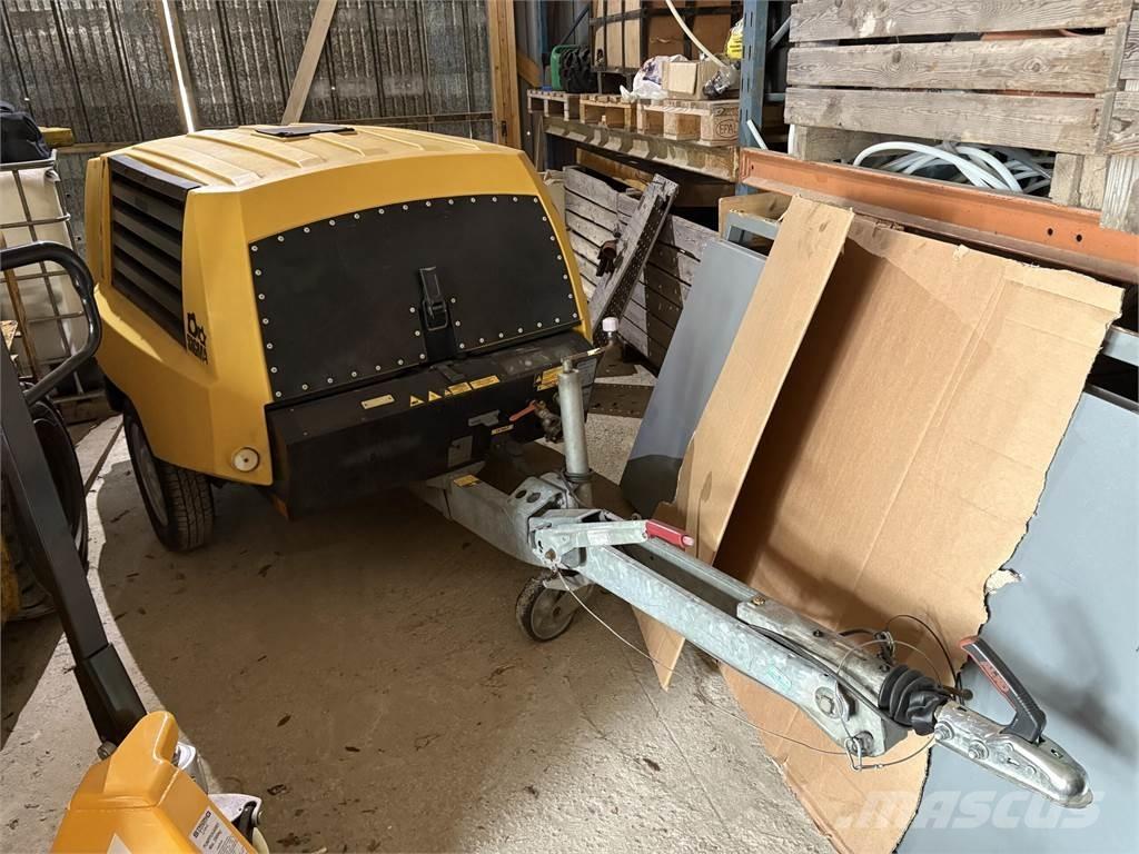 Kaeser M50 PE Compressors