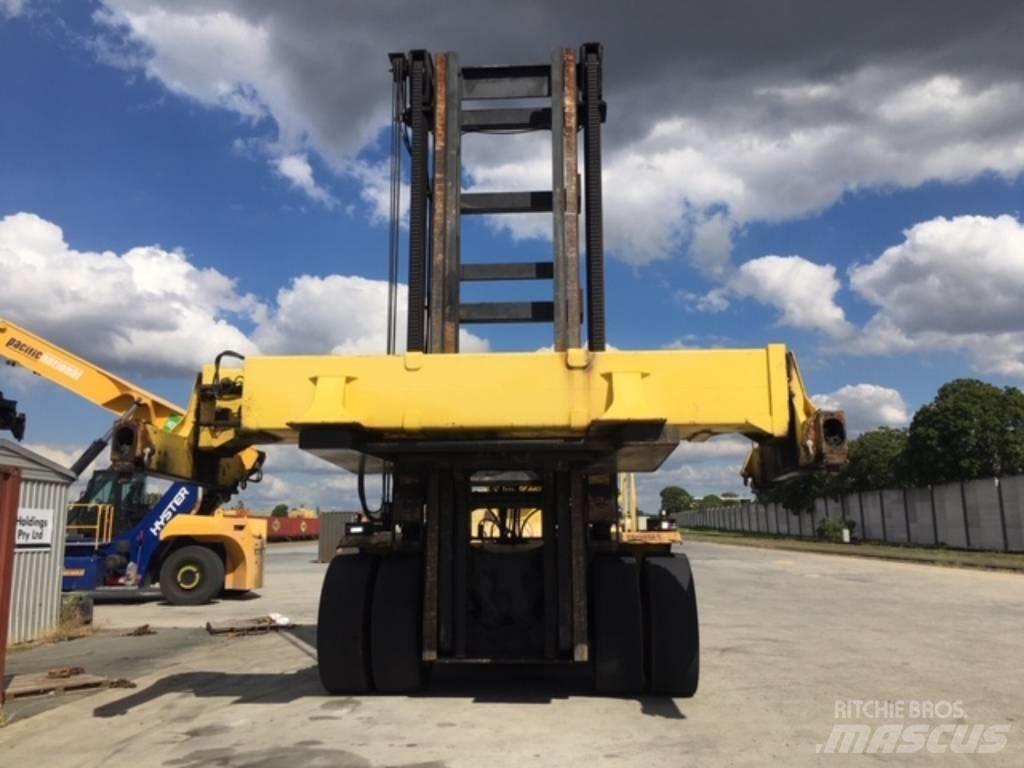 Hyster H52.00XM-16CH Containerheftrucks