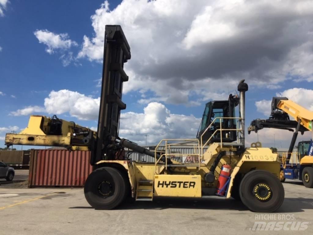 Hyster H52.00XM-16CH Containerheftrucks