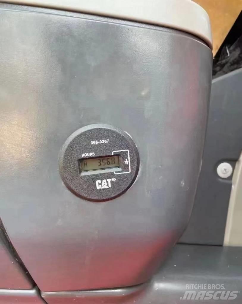 CAT 312 Rupsgraafmachines