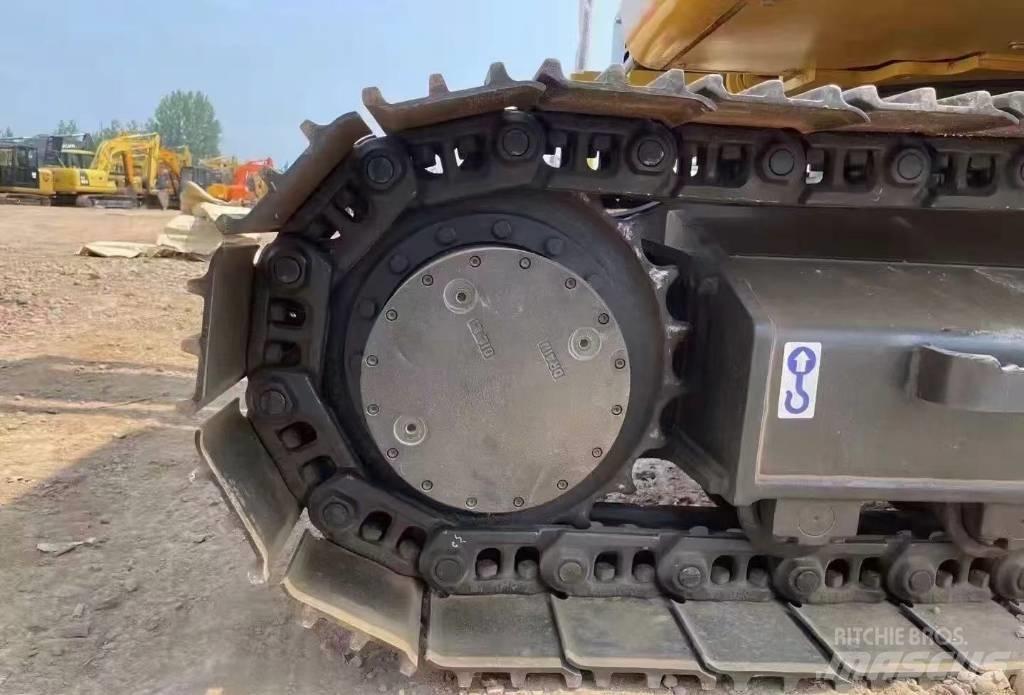 CAT 312 Rupsgraafmachines